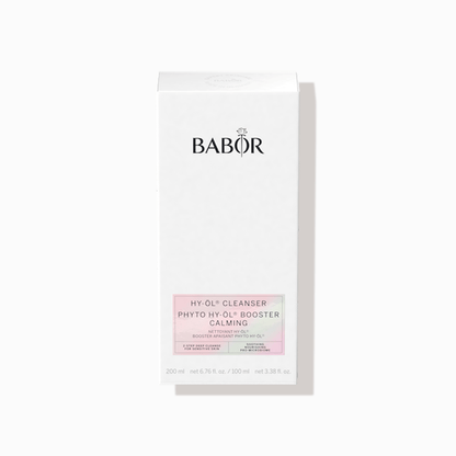 HY - ÖL Cleanser &amp; Phyto HY - ÖL Booster Calming Set - Babor | Carteb