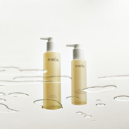 HY - ÖL Cleanser &amp; Phyto HY - ÖL Booster Hydrating Set - Babor | Carteb