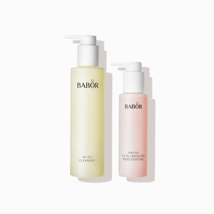 HY - ÖL Cleanser &amp; Phyto HY - ÖL Booster Reactivating - Babor | Carteb