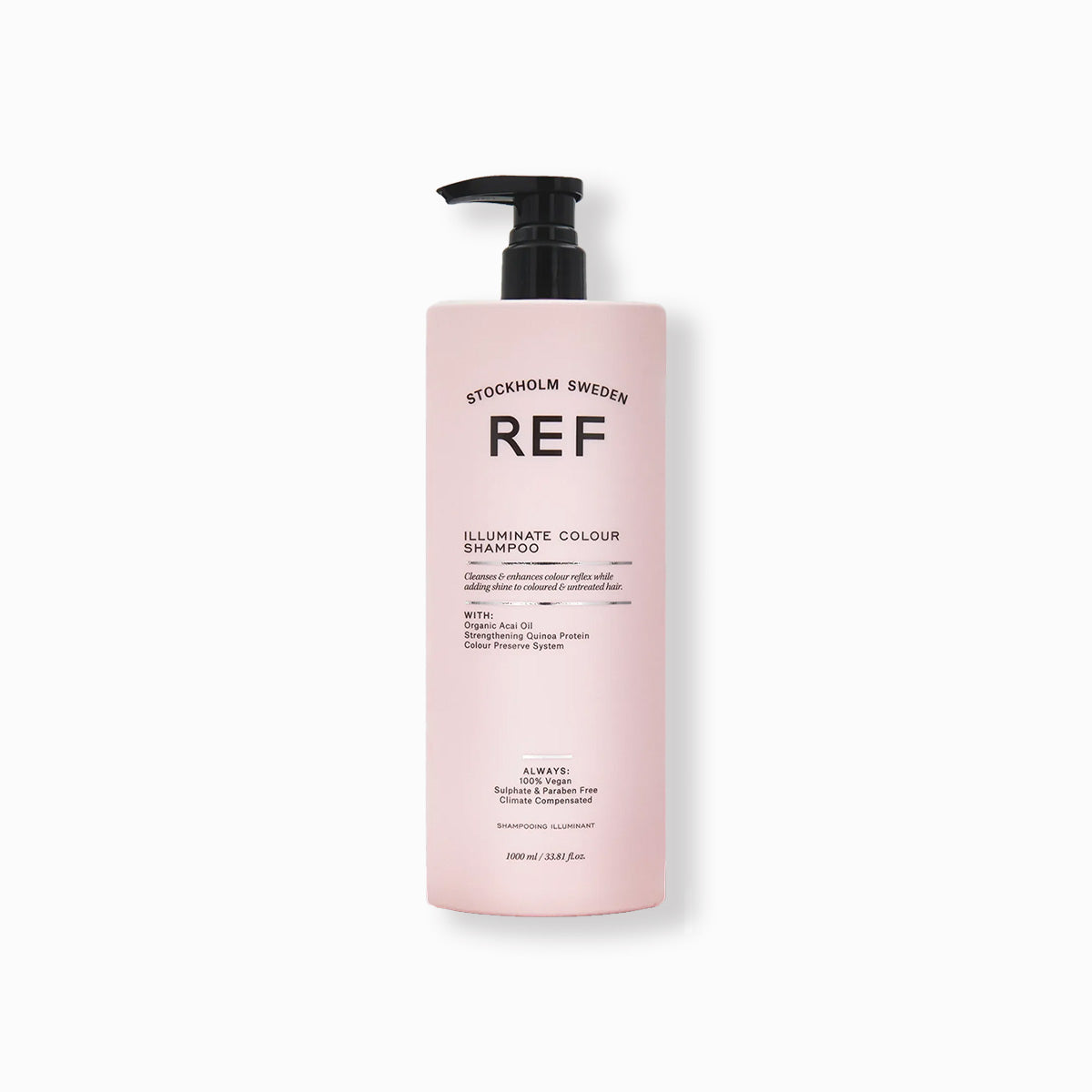 Shampoing Illuminate Color grand format | REF Stockholm