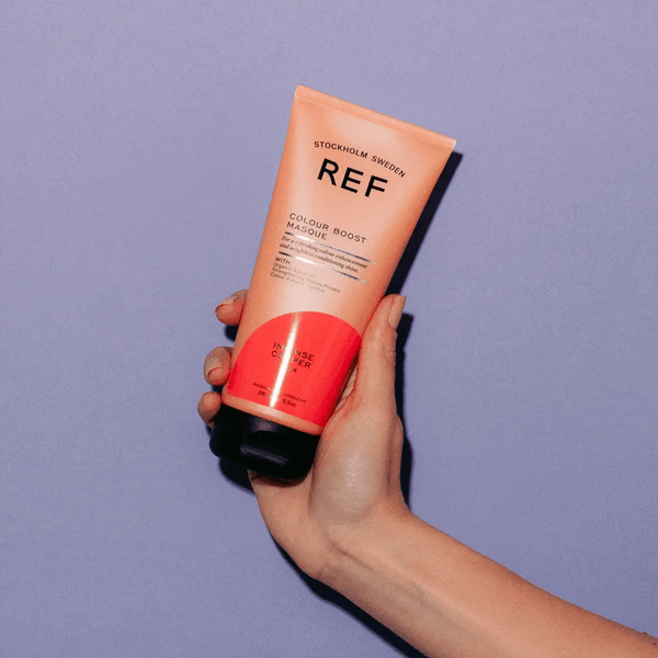 Masque de couleur Intense Copper | REF Stockholm
