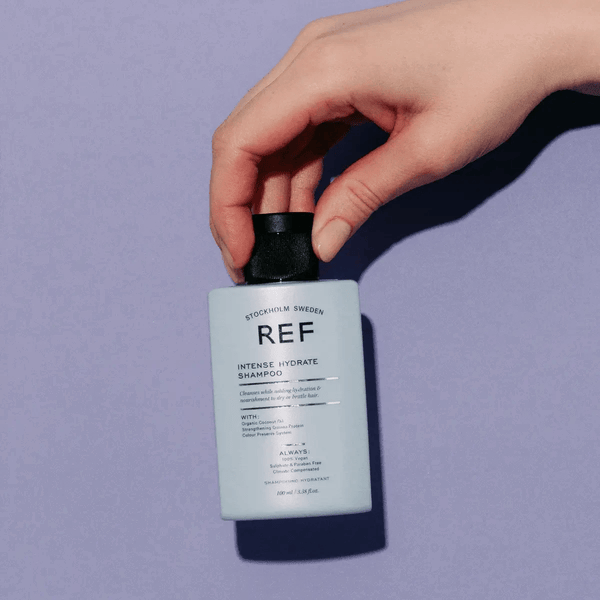 Shampoing Intense Hydrate format voyage | REF Stockholm