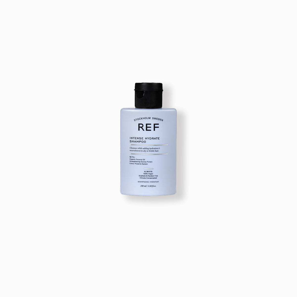 Shampoing Intense Hydrate format voyage | REF Stockholm