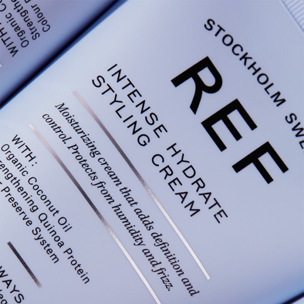 Intense Hydrate - Styling Cream - Stockholm Sweden REF | Carteb