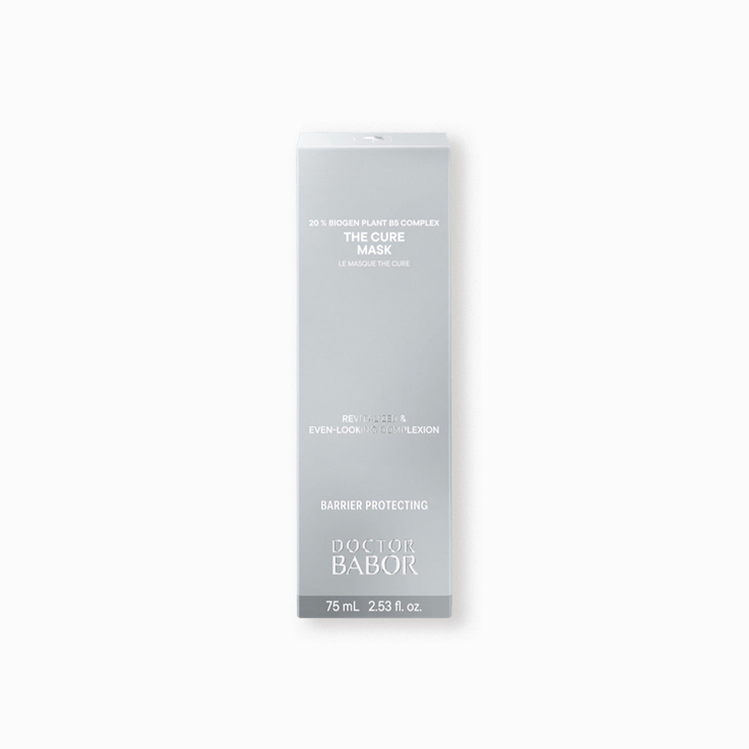 Masque hydratant The Cure | Doctor Babor