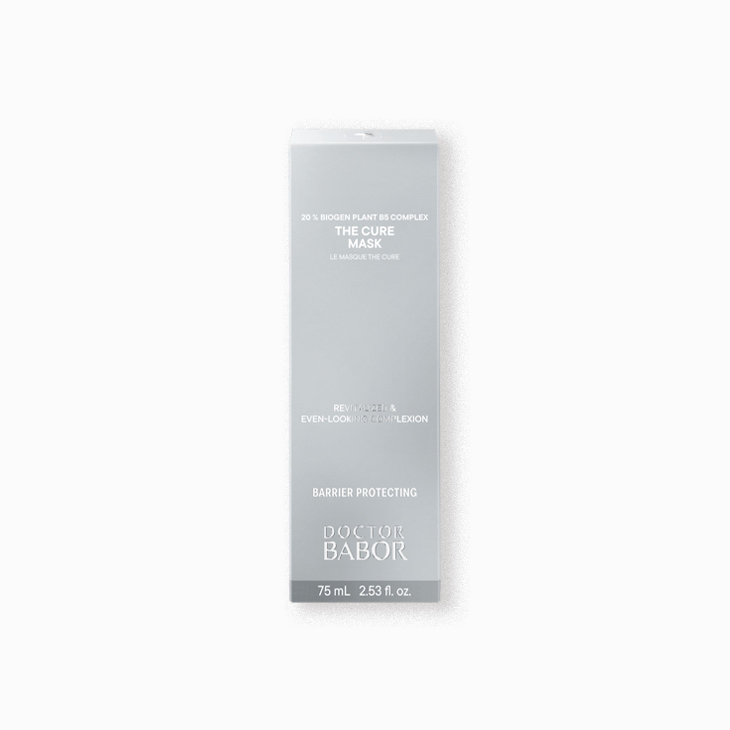 Masque hydratant The Cure | Doctor Babor