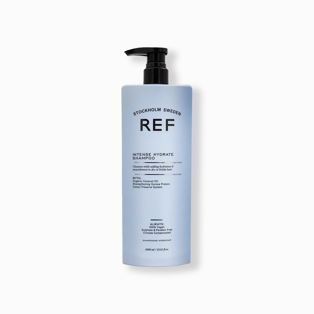 Shampoing Intense Hydrate grand format | REF Stockholm