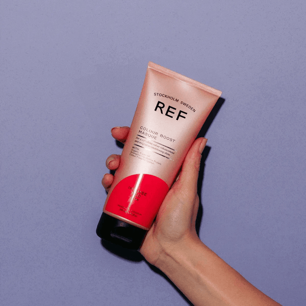 Masque de couleur Intense Red | REF Stockholm