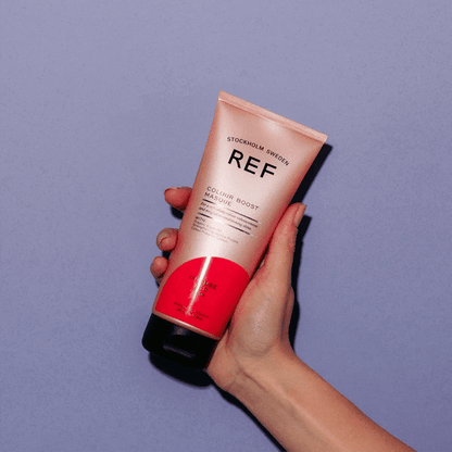 Masque de couleur Intense Red | REF Stockholm