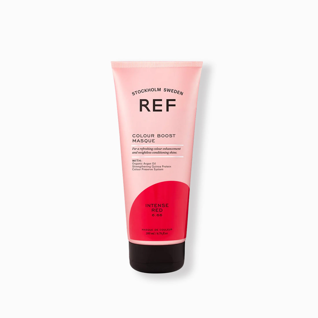 Masque de couleur Intense Red | REF Stockholm