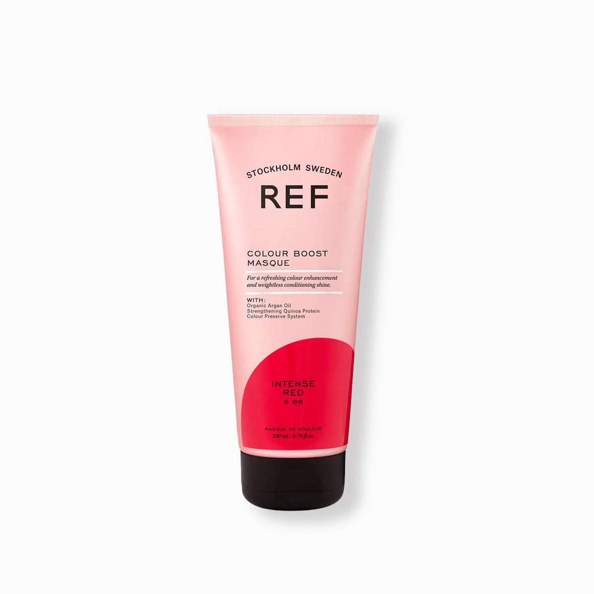 Masque de couleur Intense Red | REF Stockholm