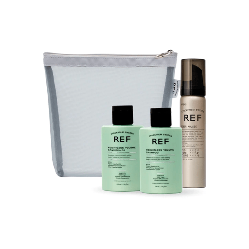 Kit de voyage - Stockholm Sweden REF | Carteb