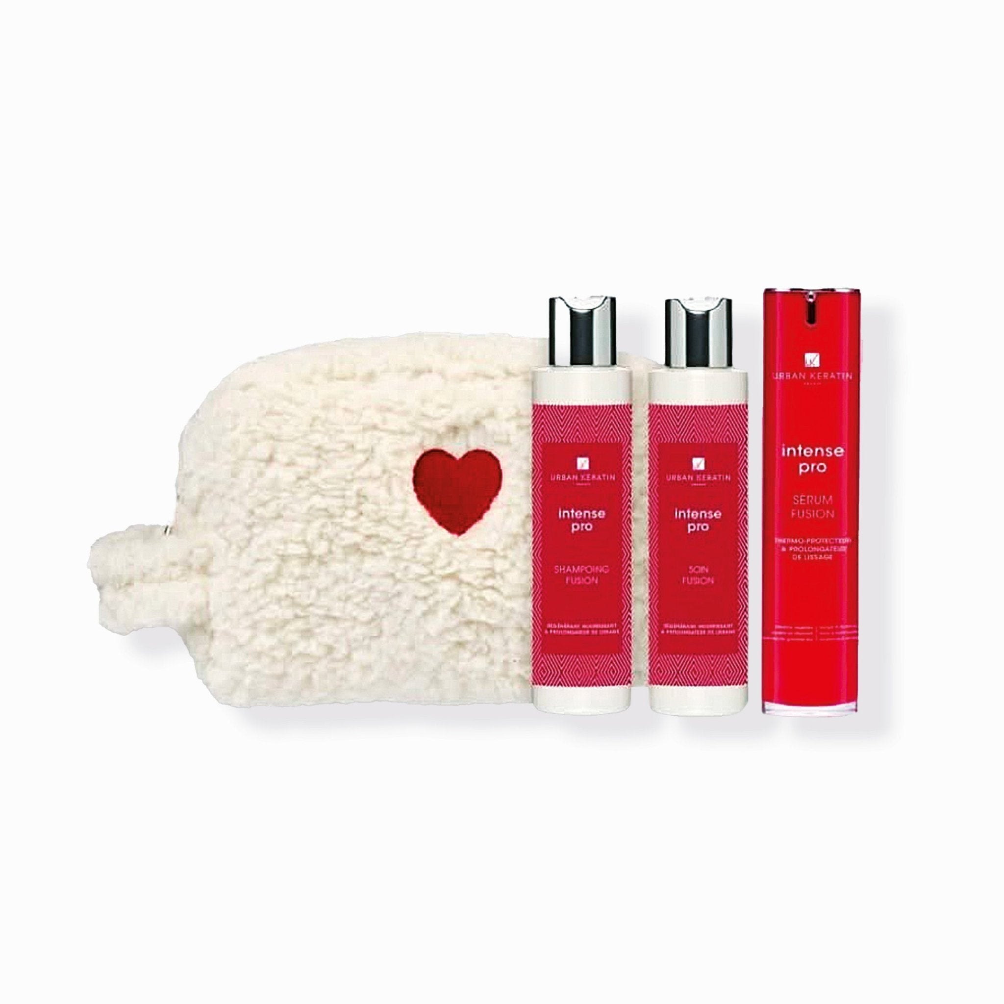 La trousse Intense Pro - Urban Keratin | Carteb