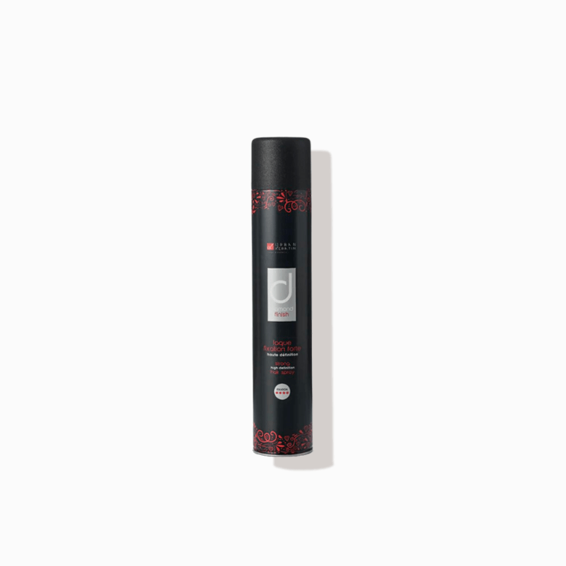 Laque fixation forte Diamond Finish - Urban Keratin | Carteb