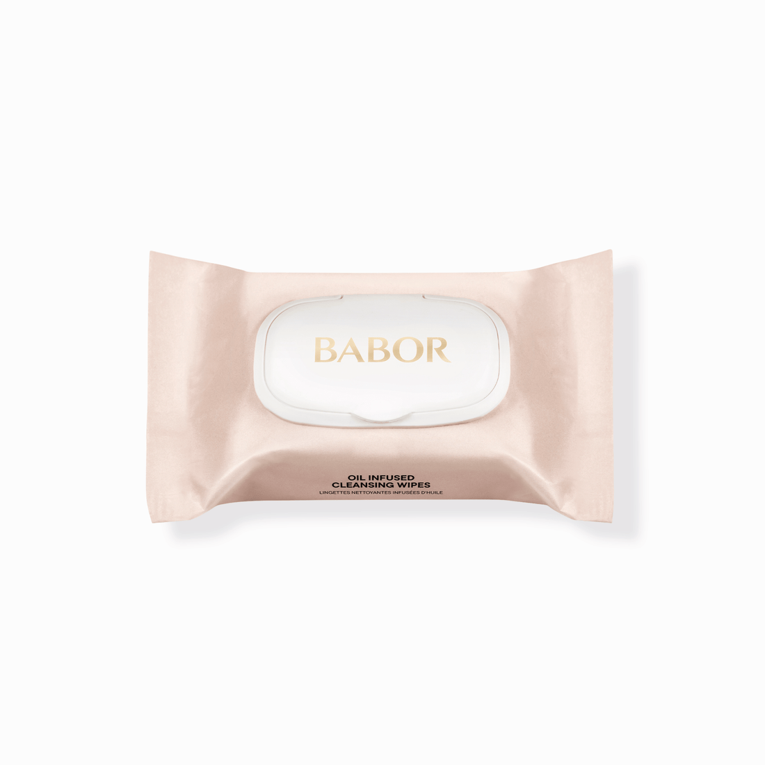 Lingettes démaquillantes infusées à l&