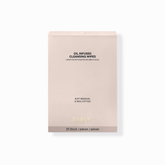 Lingettes démaquillantes infusées à l&