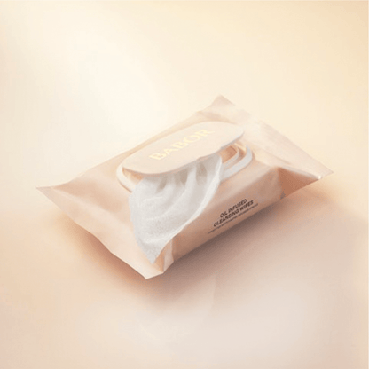 Lingettes démaquillantes infusées à l&