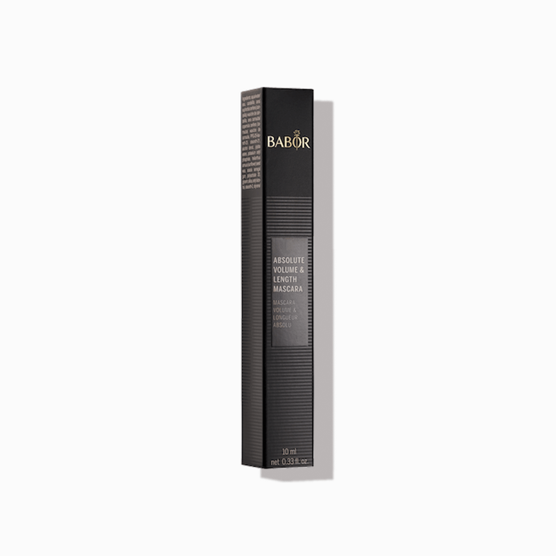 Mascara Absolute Volume - Babor | Carteb