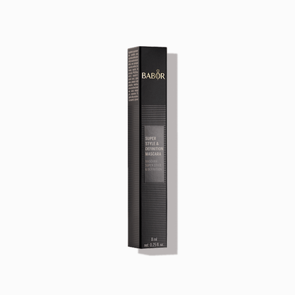 Mascara Super Style &amp; Definition - Babor | Carteb