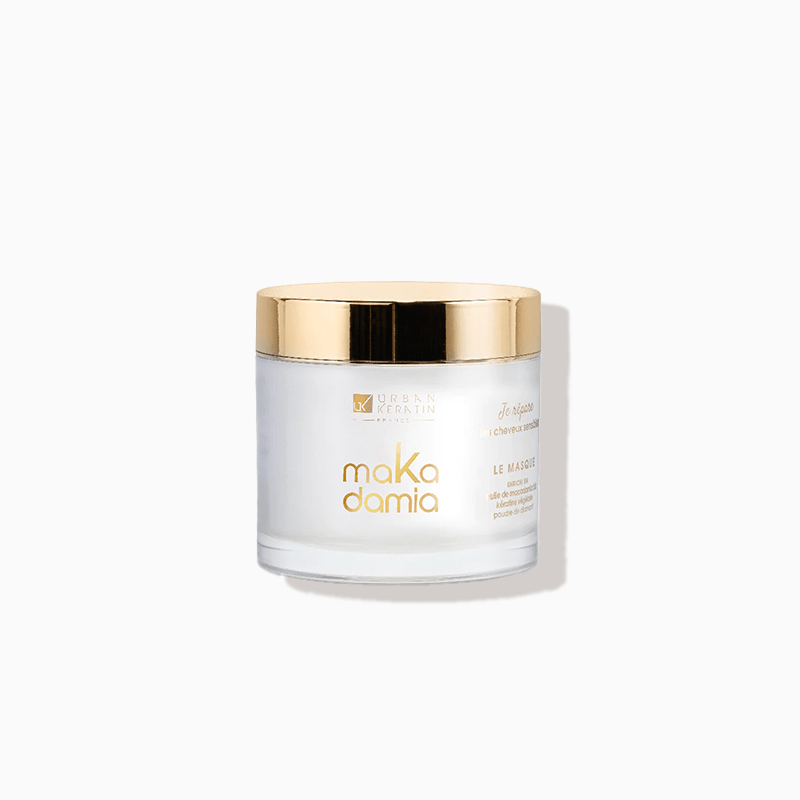 Masque - Cheveux sensibles - Urban Keratin | Carteb