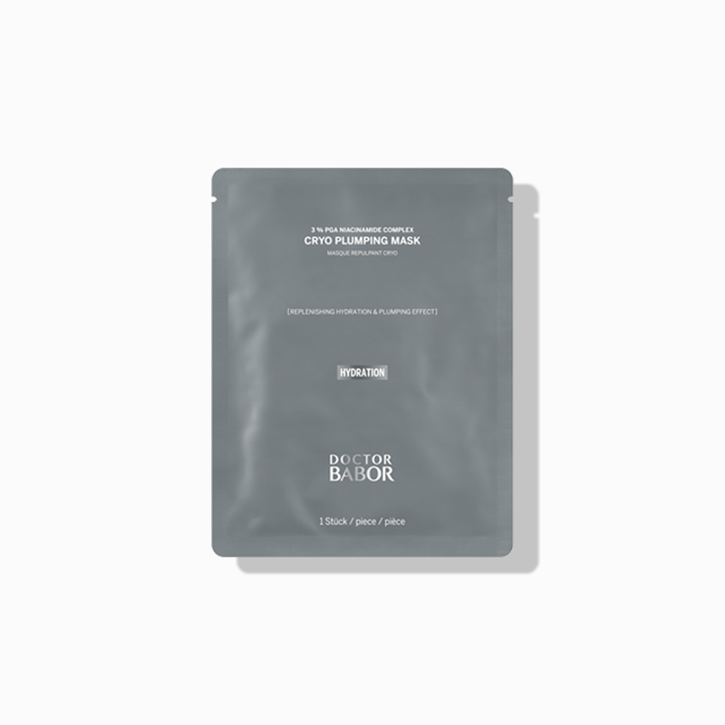 Masque Cryo rafraîchissant - Babor | Carteb