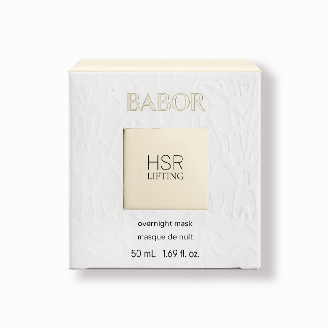 Masque de nuit - Babor | Carteb