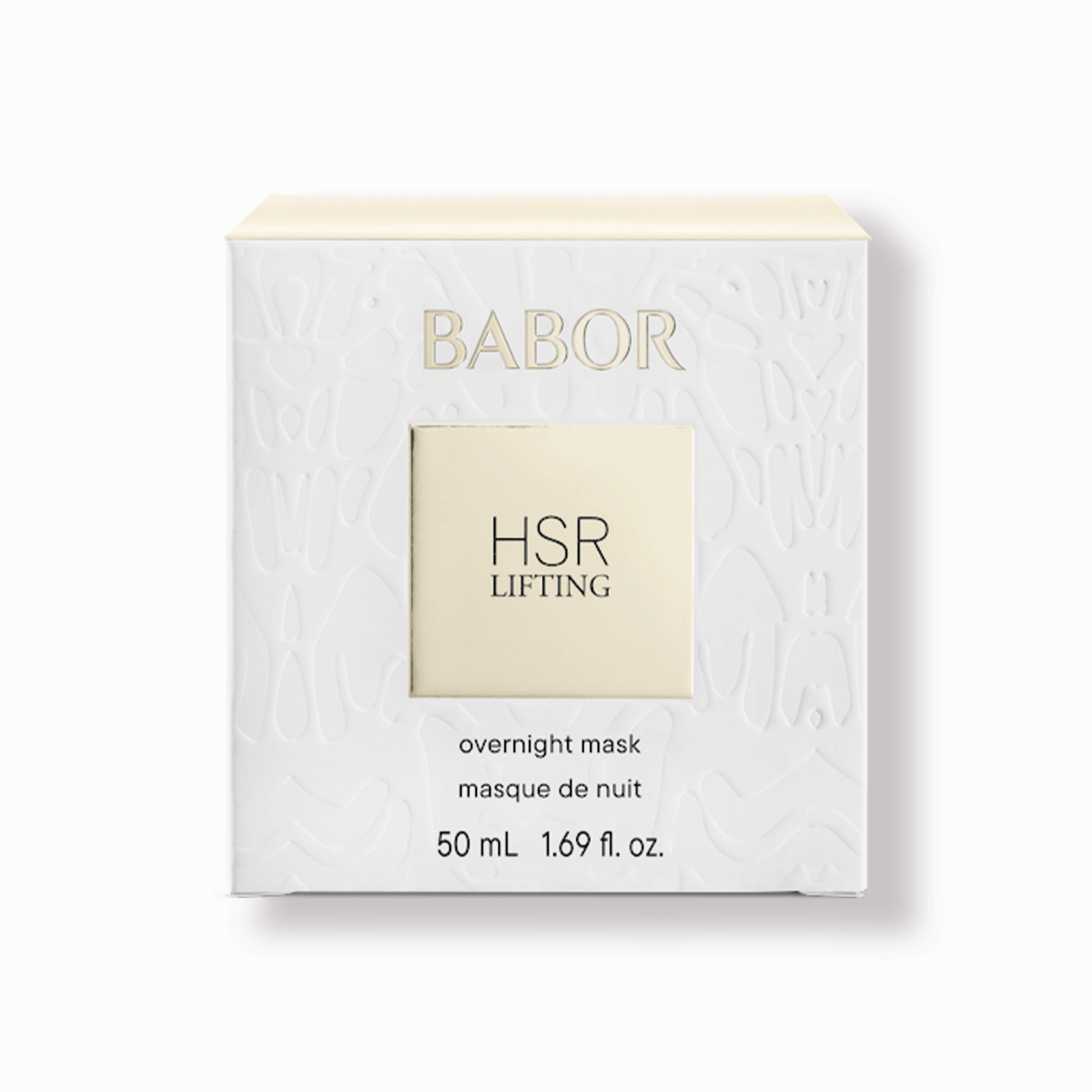 Masque de nuit - Babor | Carteb