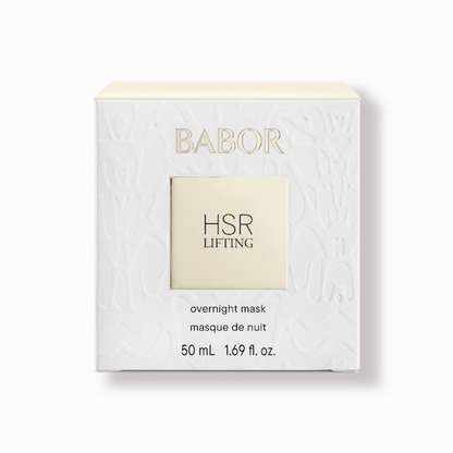 Masque de nuit - Babor | Carteb