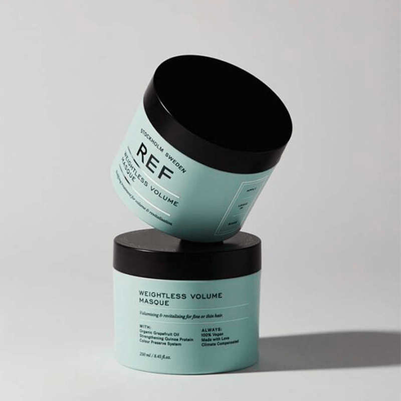 Masque - Weightless Volume - Stockholm Sweden REF | Carteb