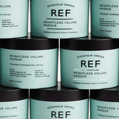 Masque - Weightless Volume - Stockholm Sweden REF | Carteb
