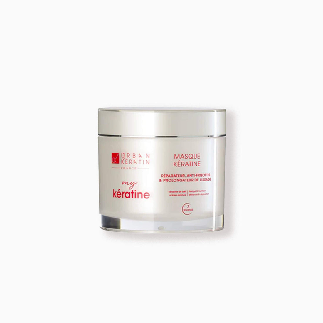 My Kératine - Masque réparateur - Urban Keratin | Carteb