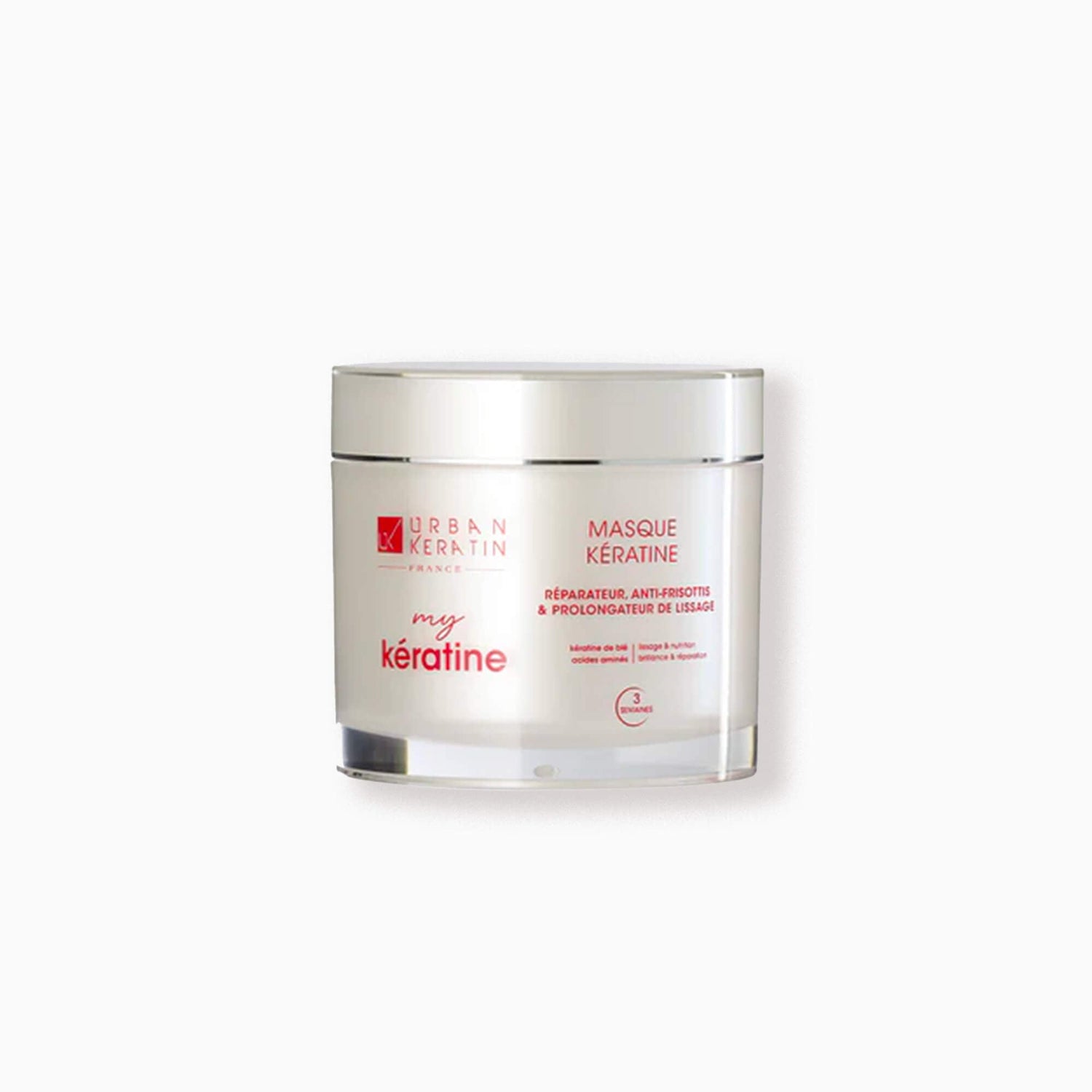 My Kératine - Masque réparateur - Urban Keratin | Carteb