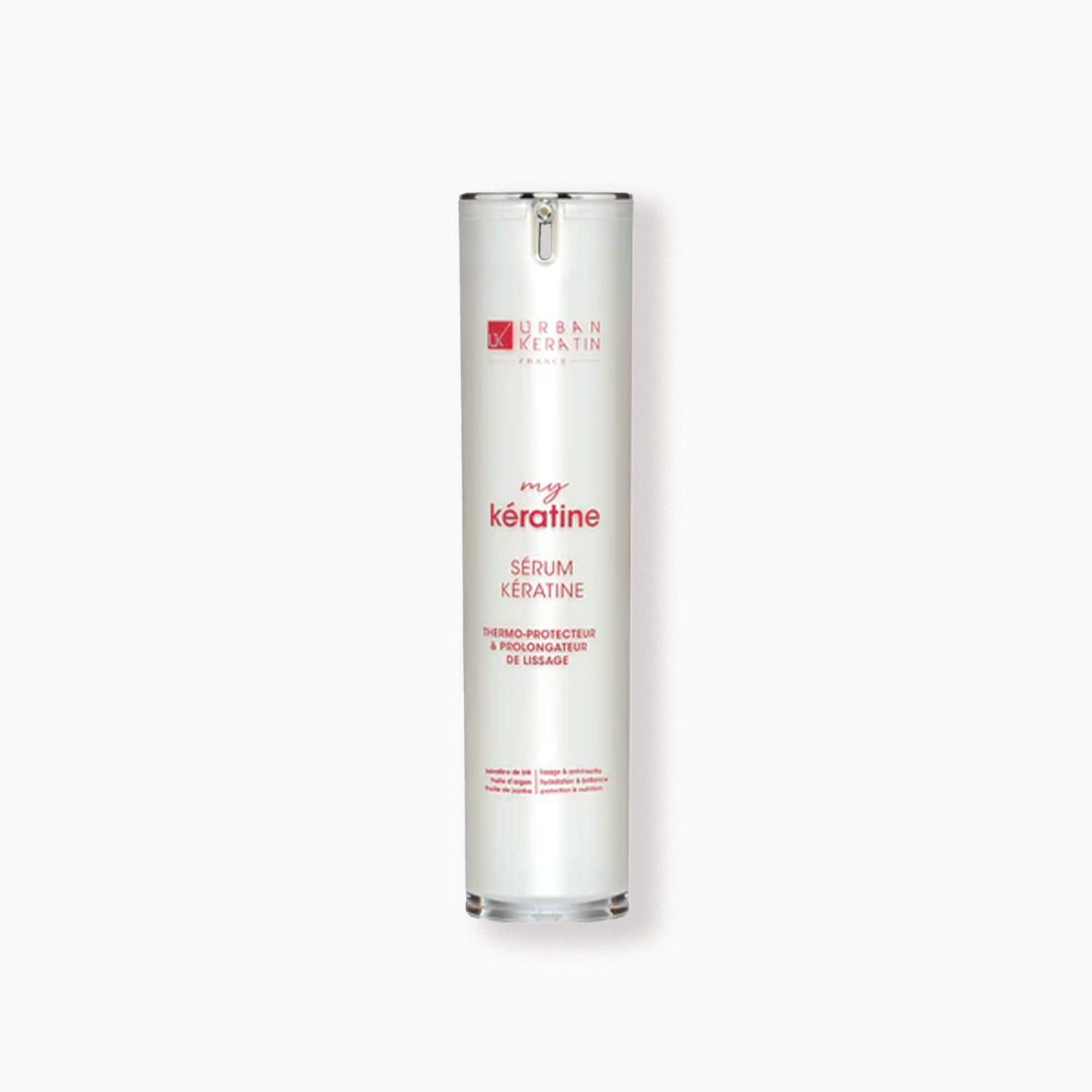 My Kératine - Sérum thermo - protecteur - Urban Keratin | Carteb