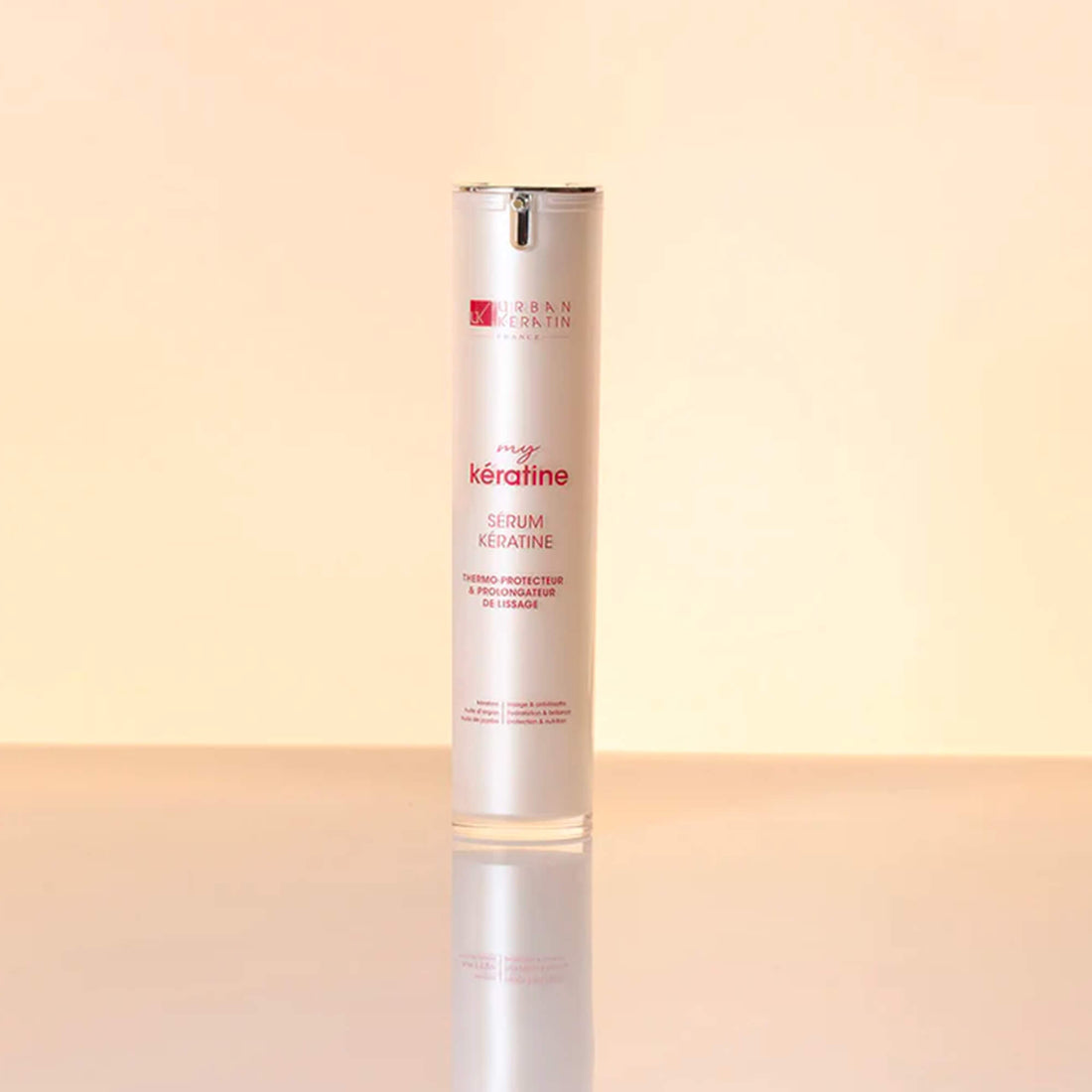My Kératine - Sérum thermo - protecteur - Urban Keratin | Carteb