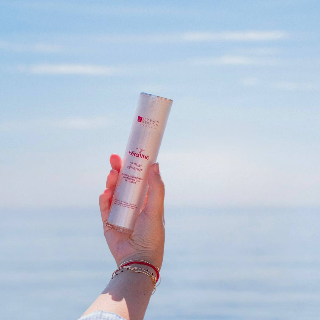My Kératine - Sérum thermo - protecteur - Urban Keratin | Carteb