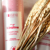 My Kératine - Shampoing hydratant - Urban Keratin | Carteb