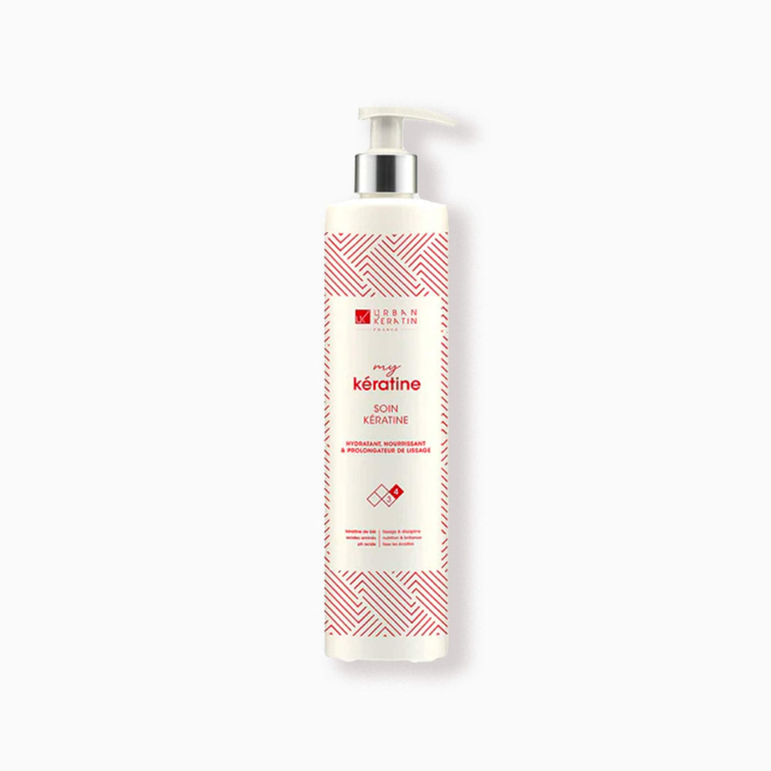 My Kératine - Soin hydratant - Urban Keratin | Carteb
