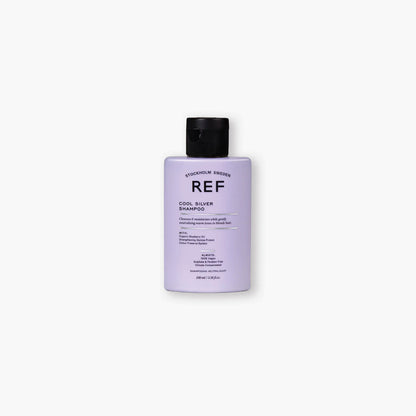Shampoing Cool Silver format voyage | REF Stockholm