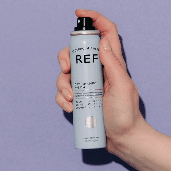 Shampoing sec N°204 | REF Stockholm
