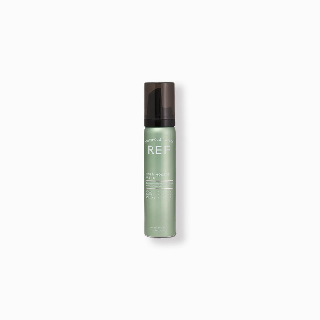 Mousse fibre N°345 | Format voyage