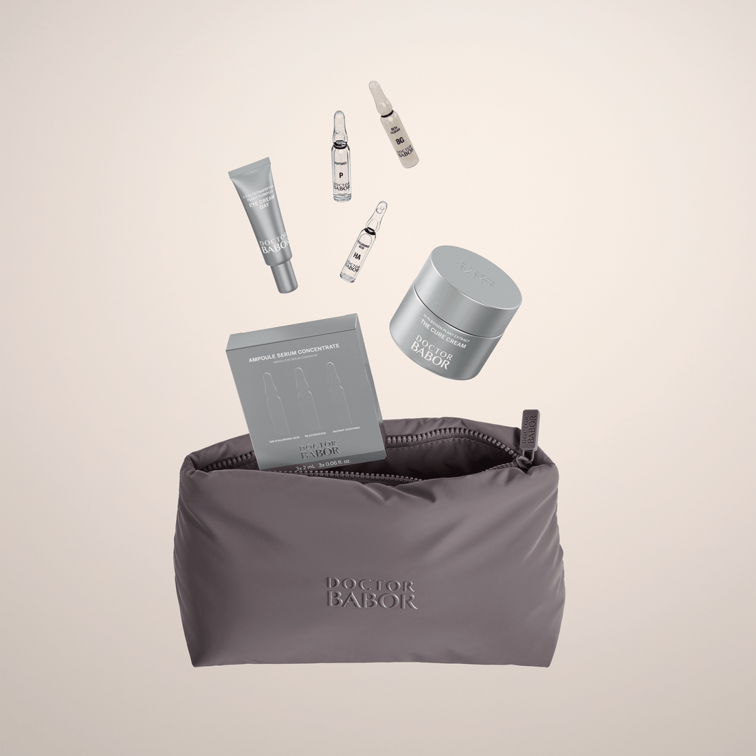 Routine Régénération Biogen | Doctor Babor - Babor | Carteb