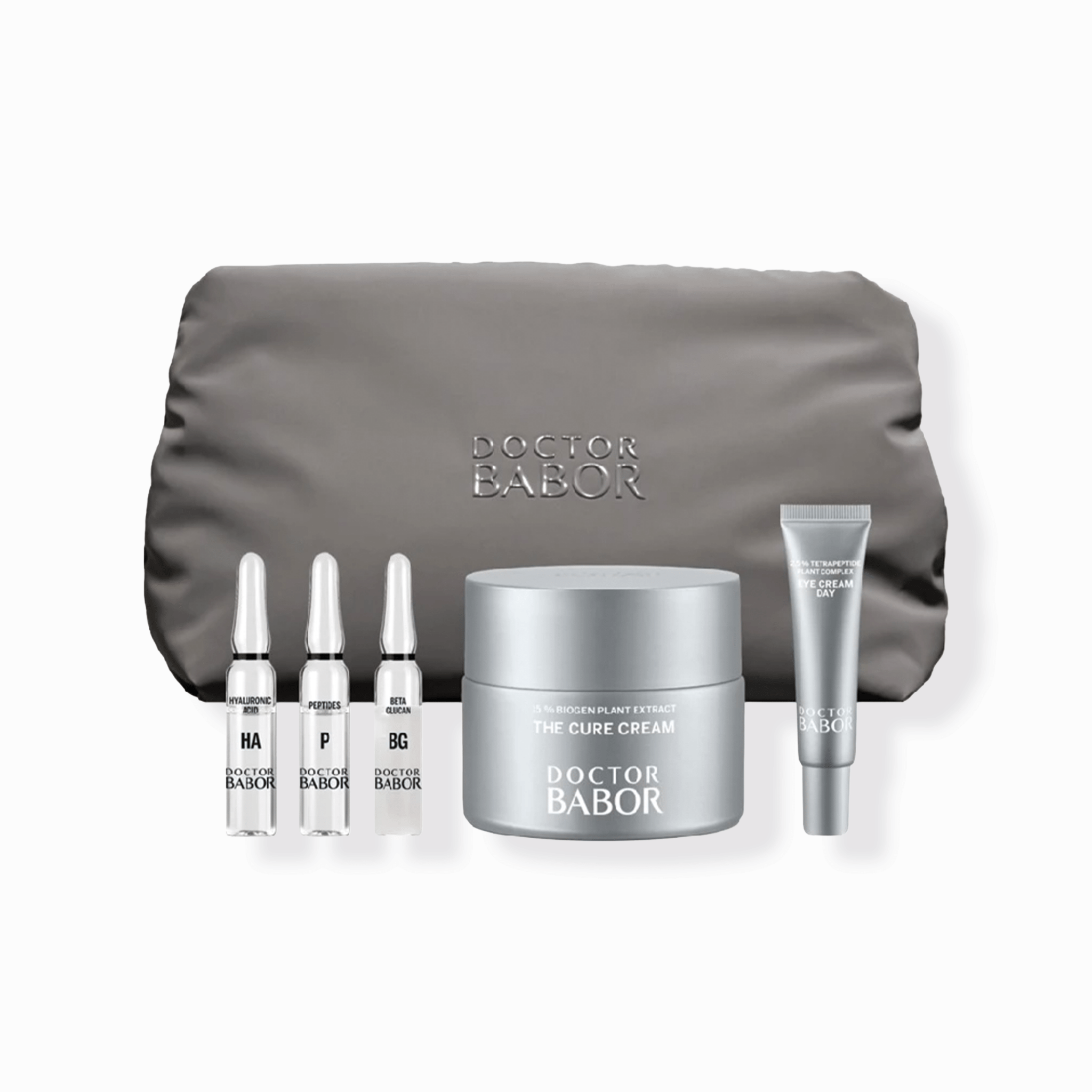 Routine Régénération Biogen | Doctor Babor - Babor | Carteb