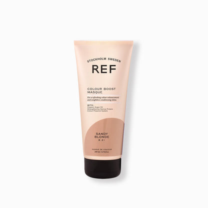 Masque de couleur Sandy Blonde | REF Stockholm