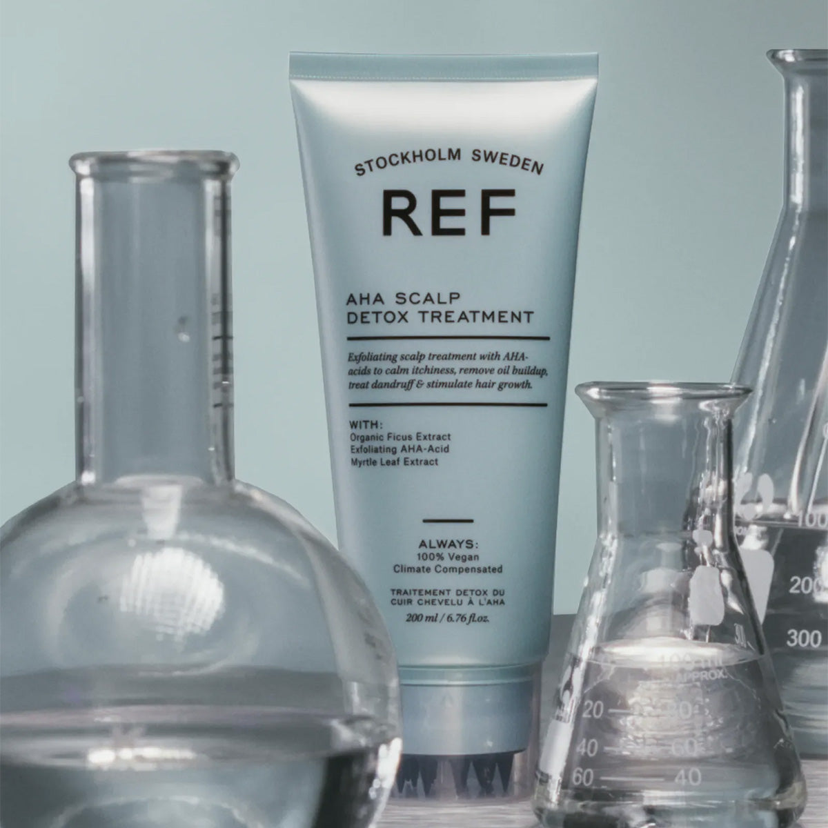 AHA Scalp Detox | REF Stockholm