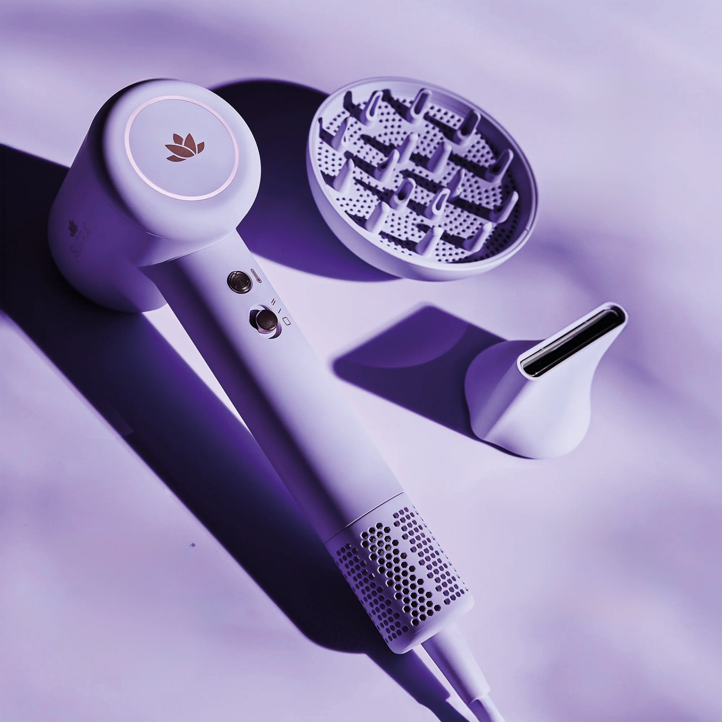 Sèche-cheveux Ultra Violet | Sutra