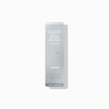 Soin anti - boutons SOS impuretés - Babor | Carteb