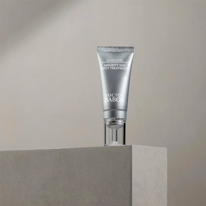 Soin anti - boutons SOS impuretés - Babor | Carteb