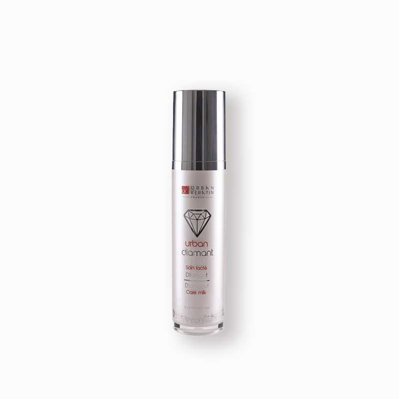 Soin lacté rituel éclat Urban Diamant - Urban Keratin | Carteb
