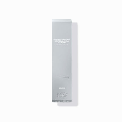 Crème nettoyante apaisante | Sensitive