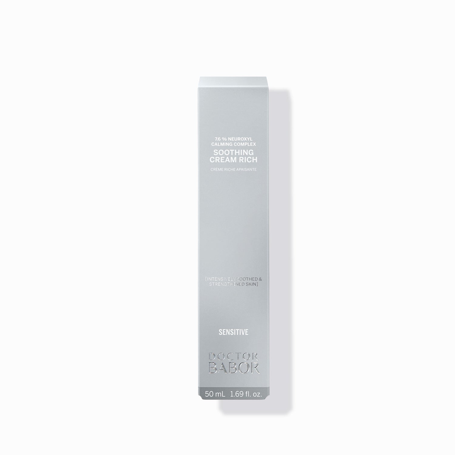 Crème apaisante riche | Sensitive